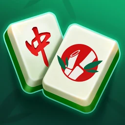Значок Mahjong Dash: Tile Match