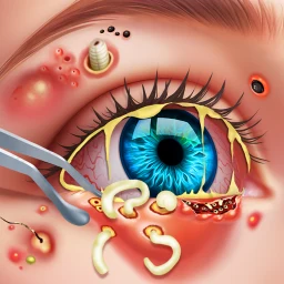 أيقونة Happy Screw Trip 3D®: ASMR