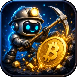 Значок Bitcoin Miner Canyon